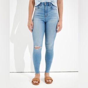 AE Curvy Highest Rise Jegging